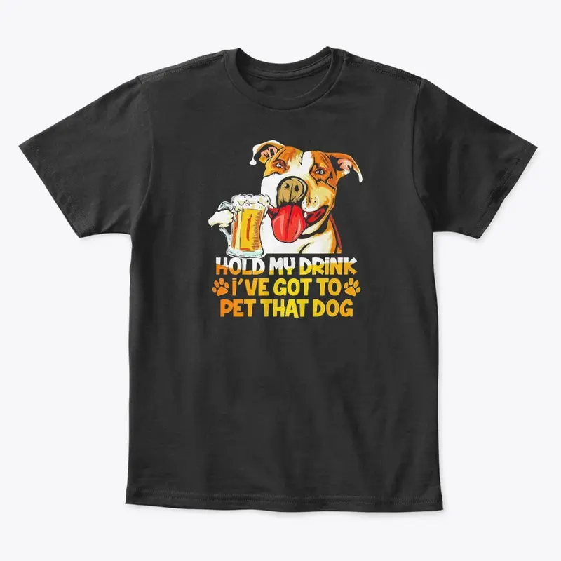 Pitbull T Shirt