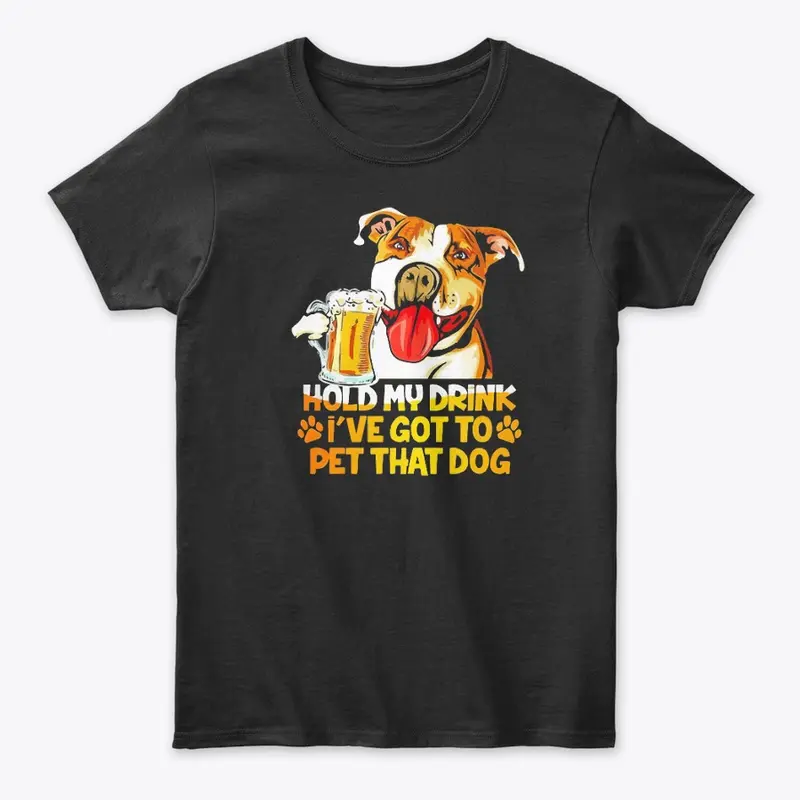 Pitbull T Shirt