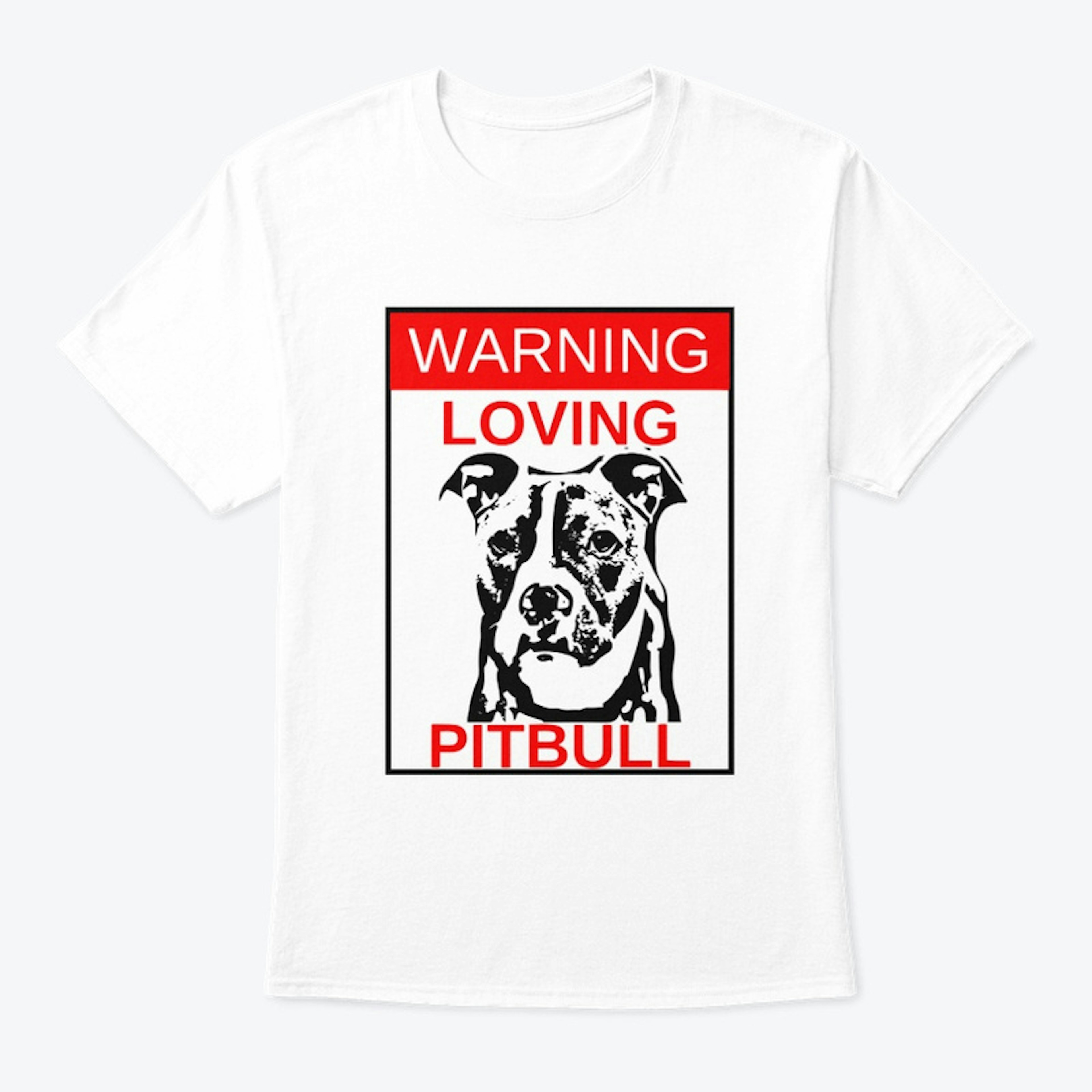 Pitbull Shirt