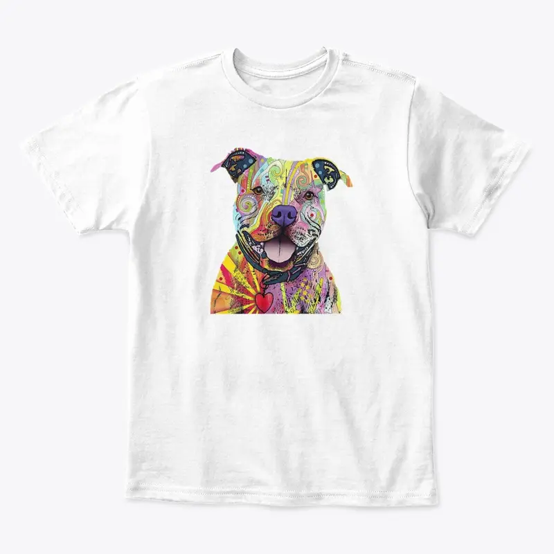 Pitbull Shirt