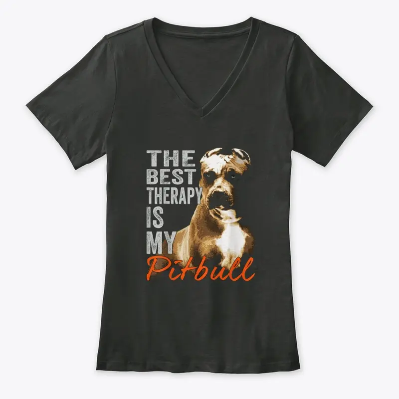 Pitbull Shirt