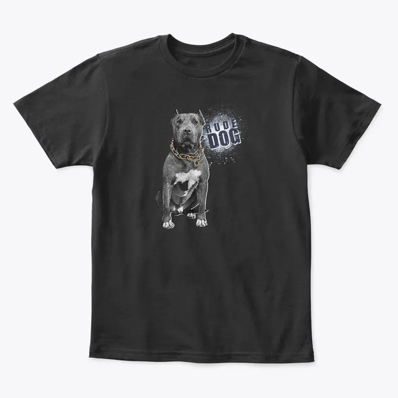 Pitbull Shirt