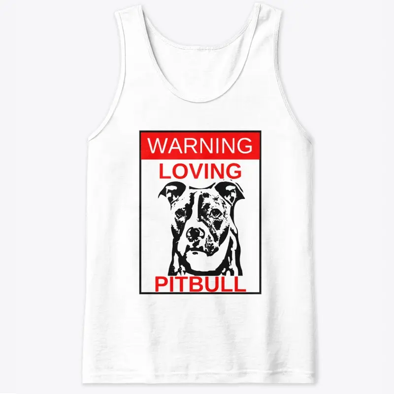 Pitbull Shirt