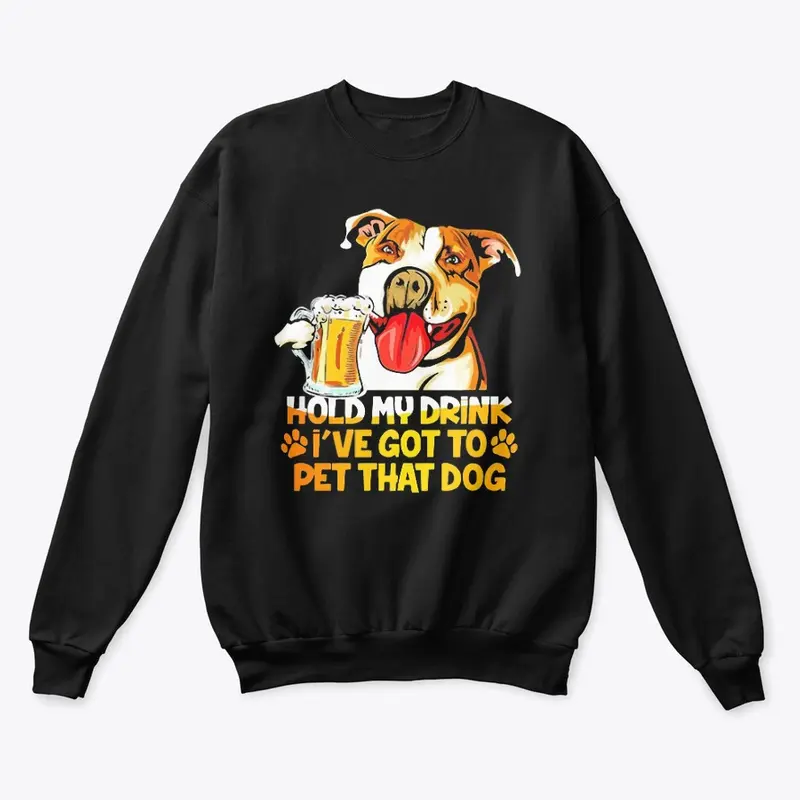 Pitbull T Shirt