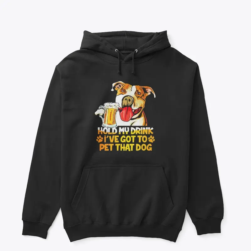 Pitbull T Shirt