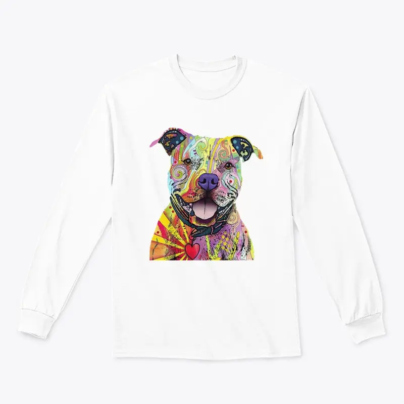 Pitbull Shirt