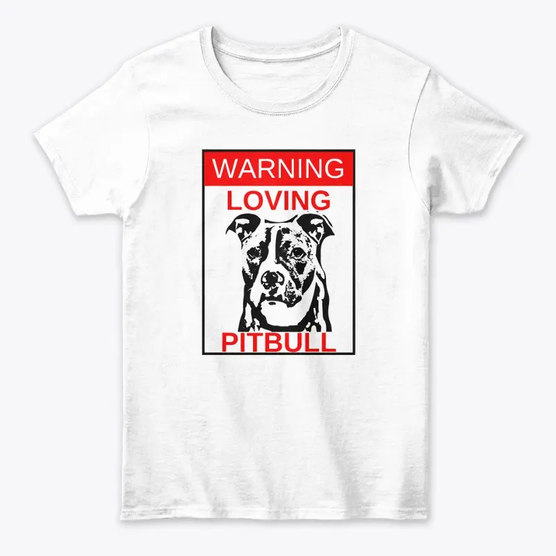 Pitbull Shirt