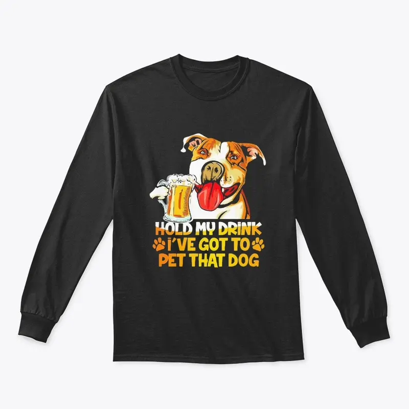 Pitbull T Shirt