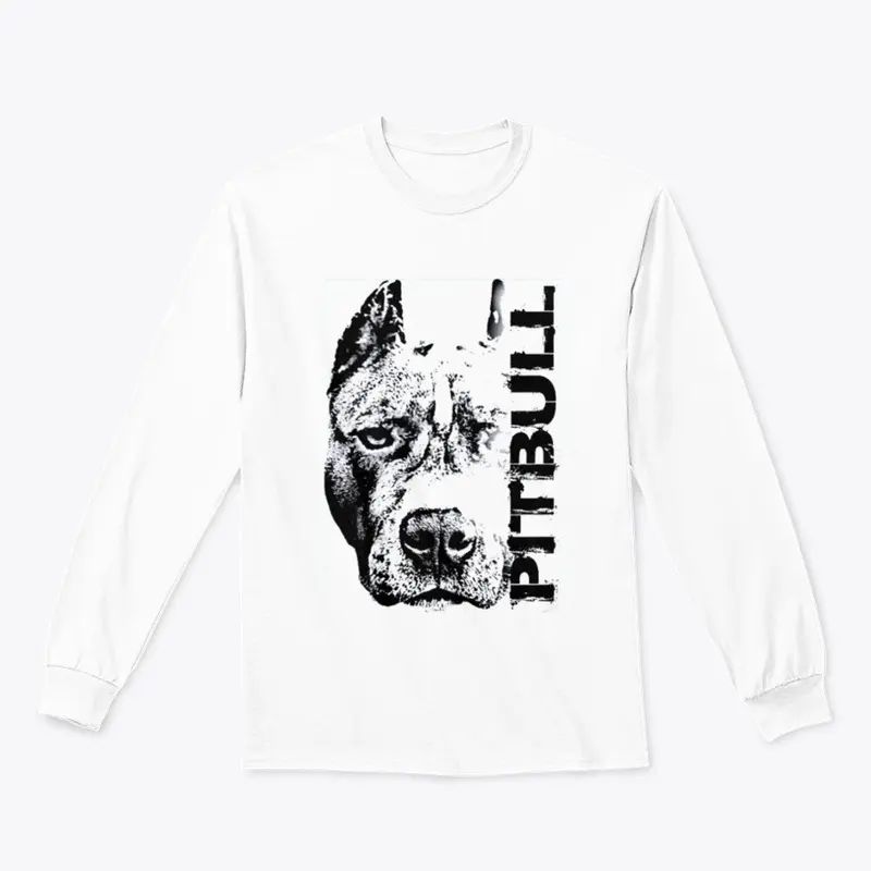 Pitbull T Shirt