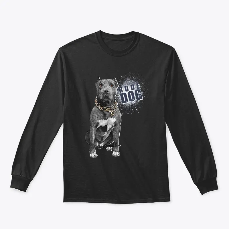 Pitbull Shirt