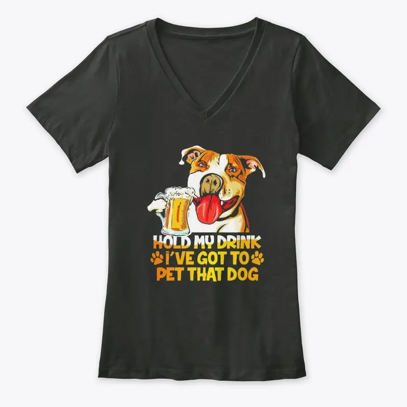 Pitbull T Shirt