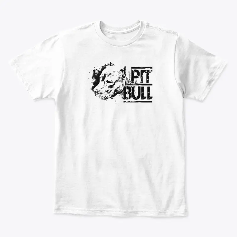 Pitbull T Shirt