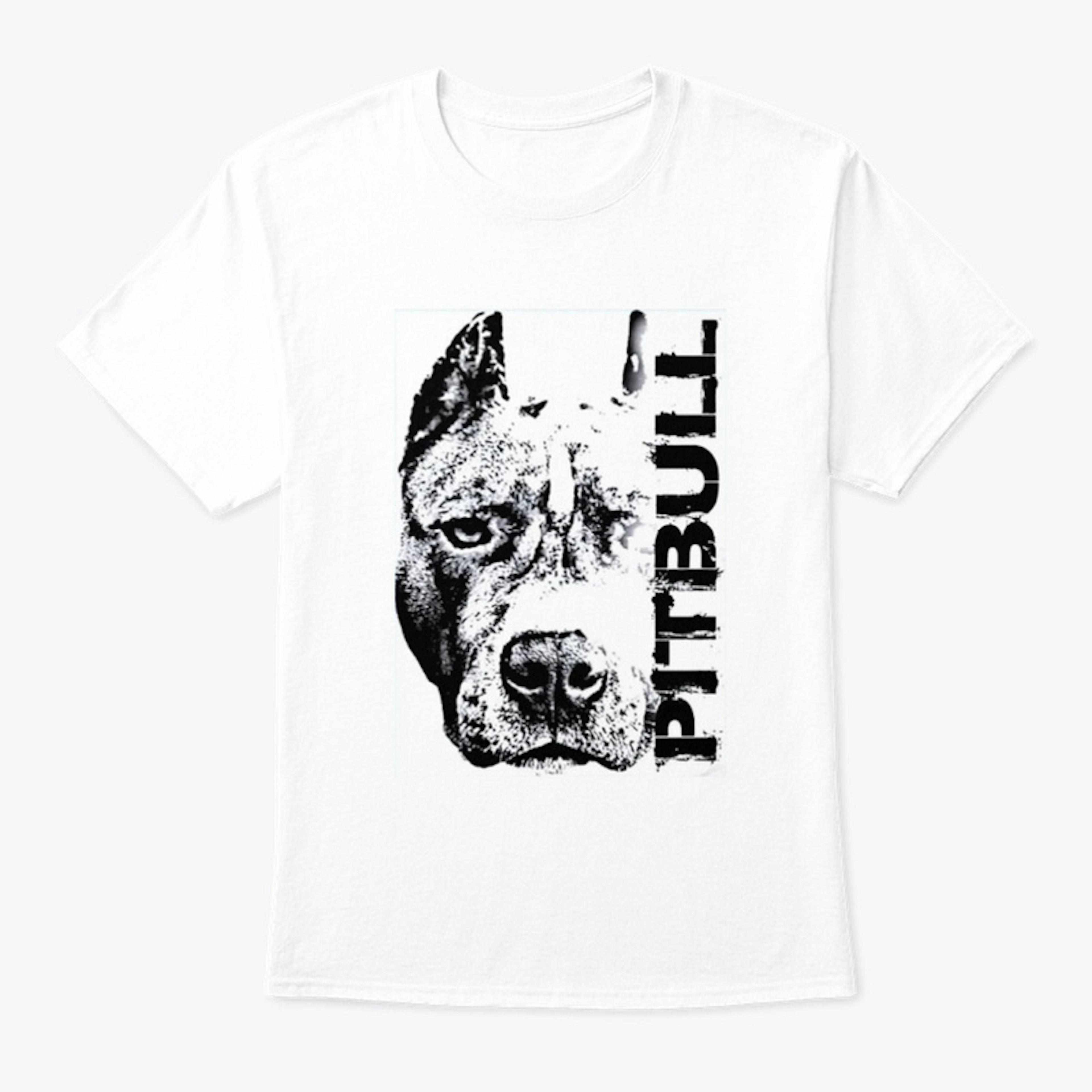 Pitbull T Shirt
