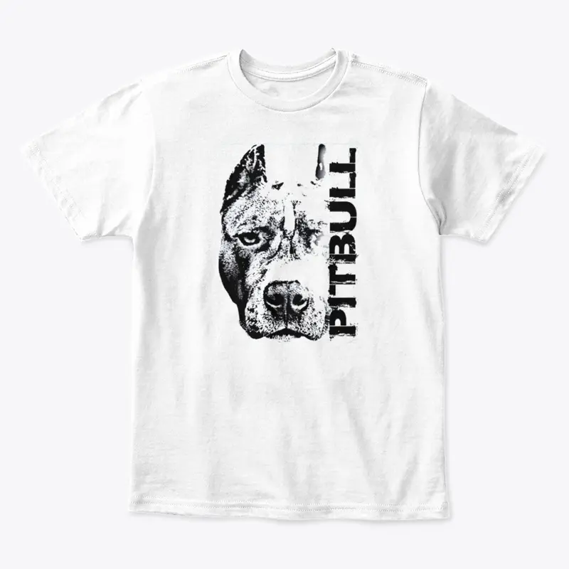 Pitbull T Shirt