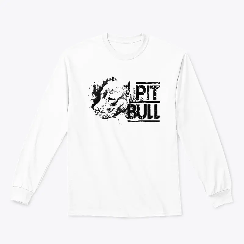 Pitbull T Shirt