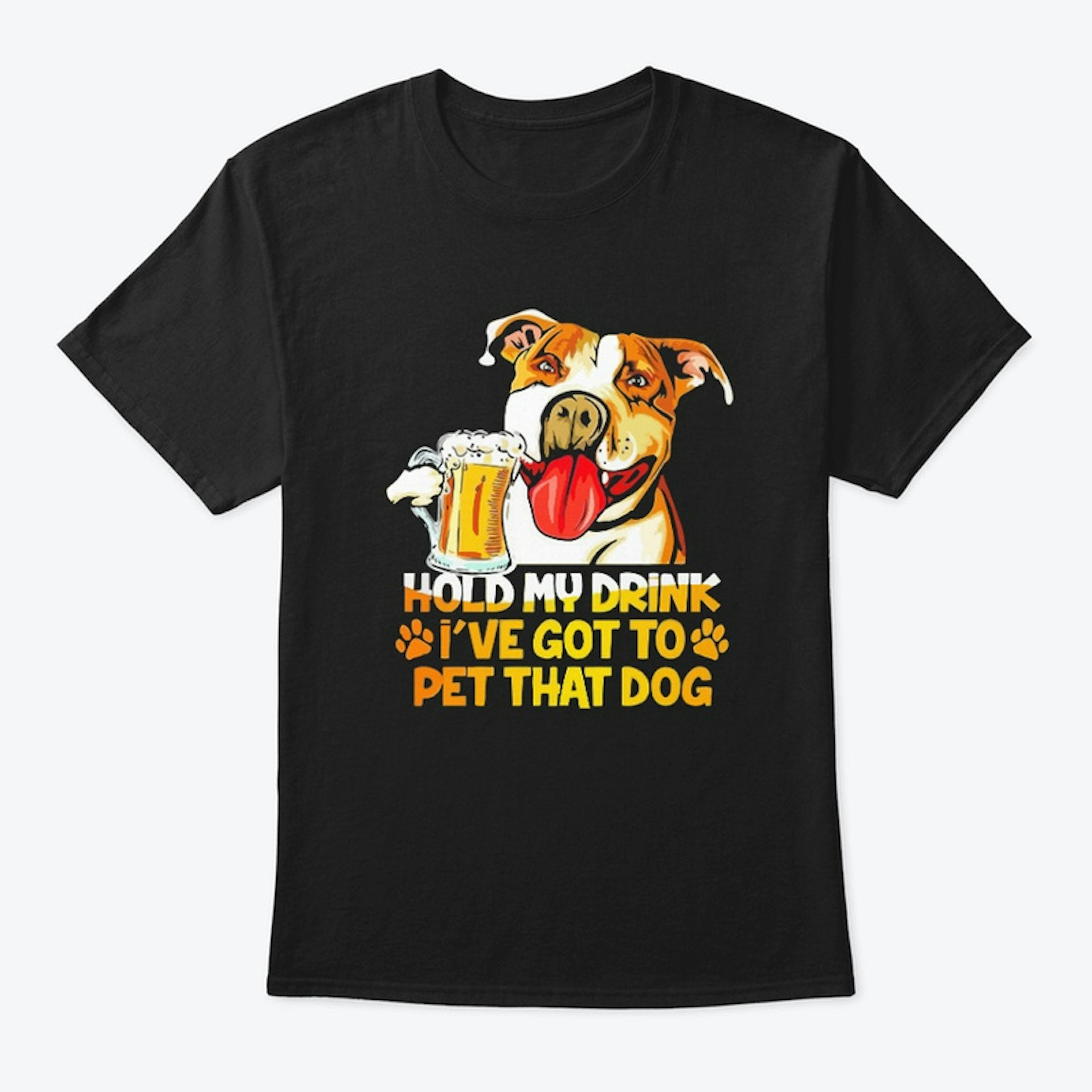Pitbull T Shirt