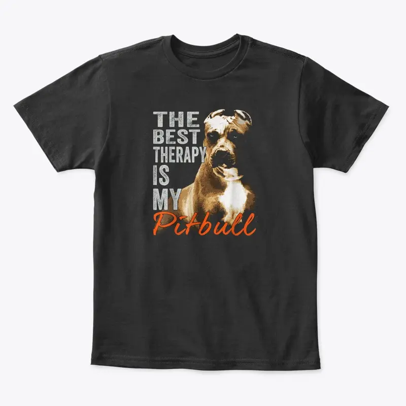 Pitbull Shirt