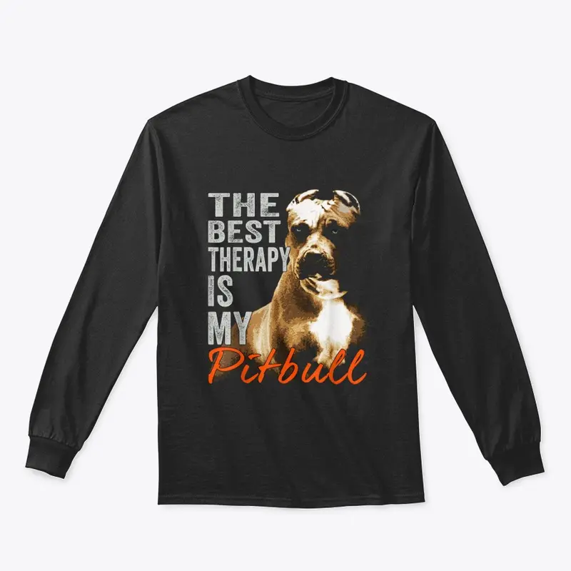 Pitbull Shirt