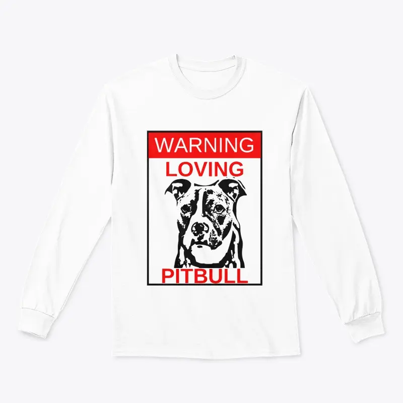 Pitbull Shirt