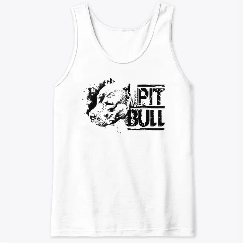 Pitbull T Shirt