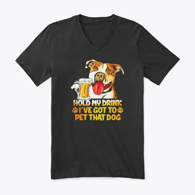 Pitbull T Shirt