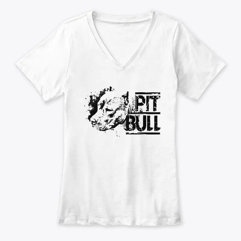 Pitbull T Shirt