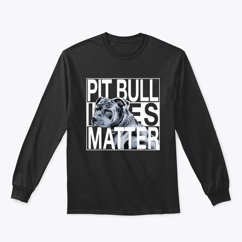 Pitbull Shirt