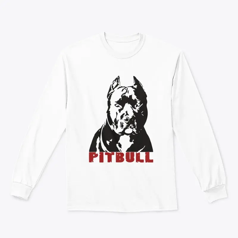 Pitbull T Shirt