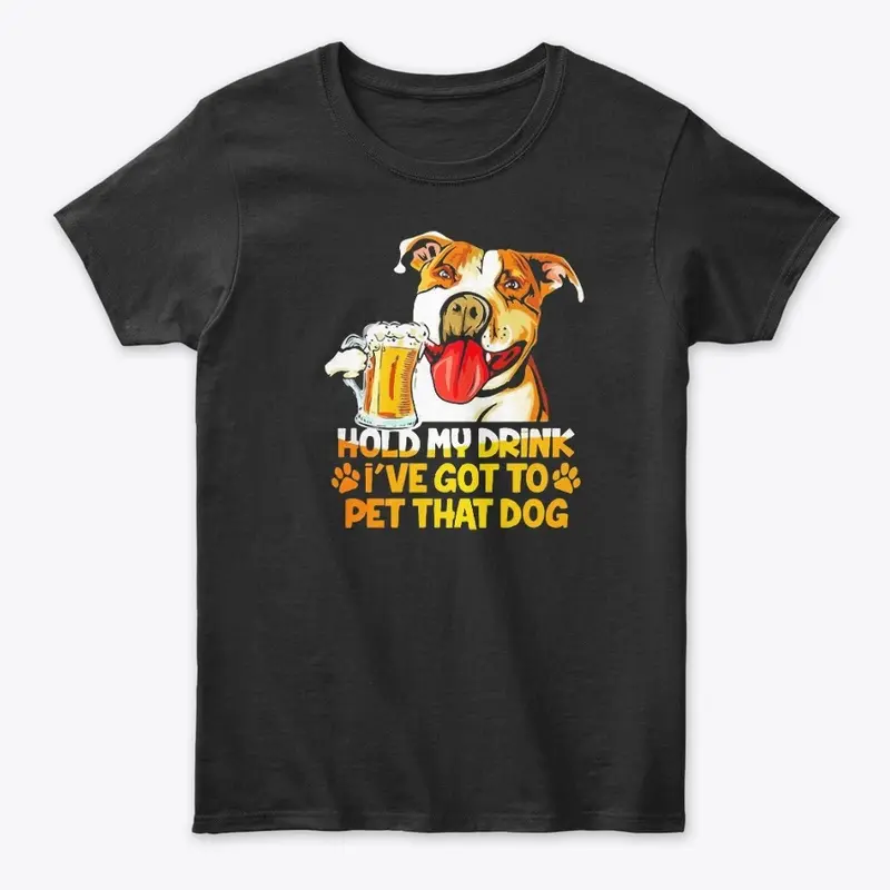 Pitbull T Shirt