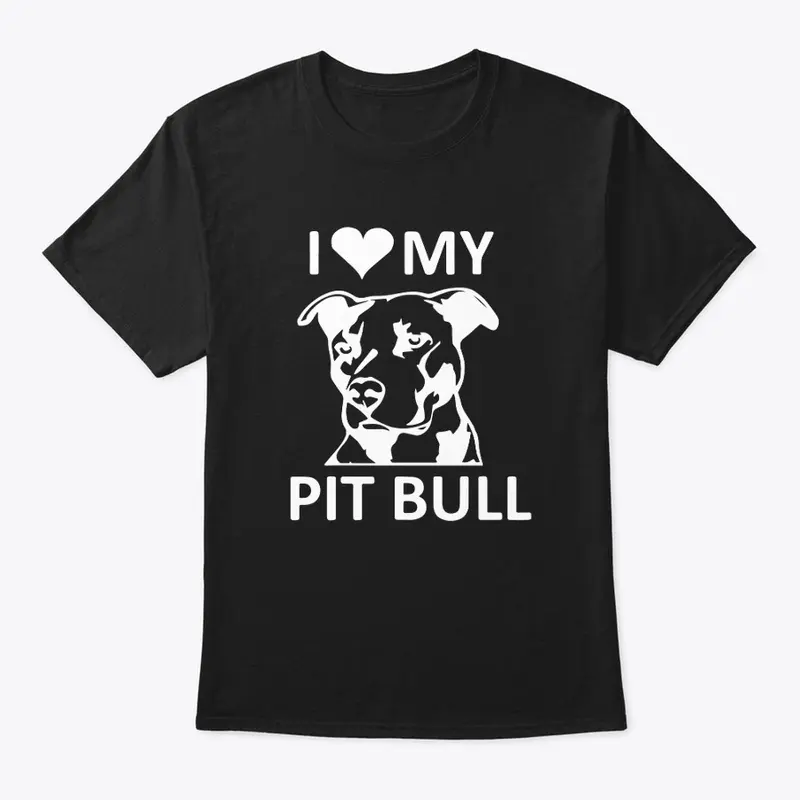 Pitbull Merchandise