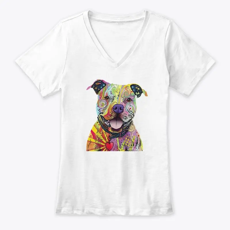 Pitbull Shirt