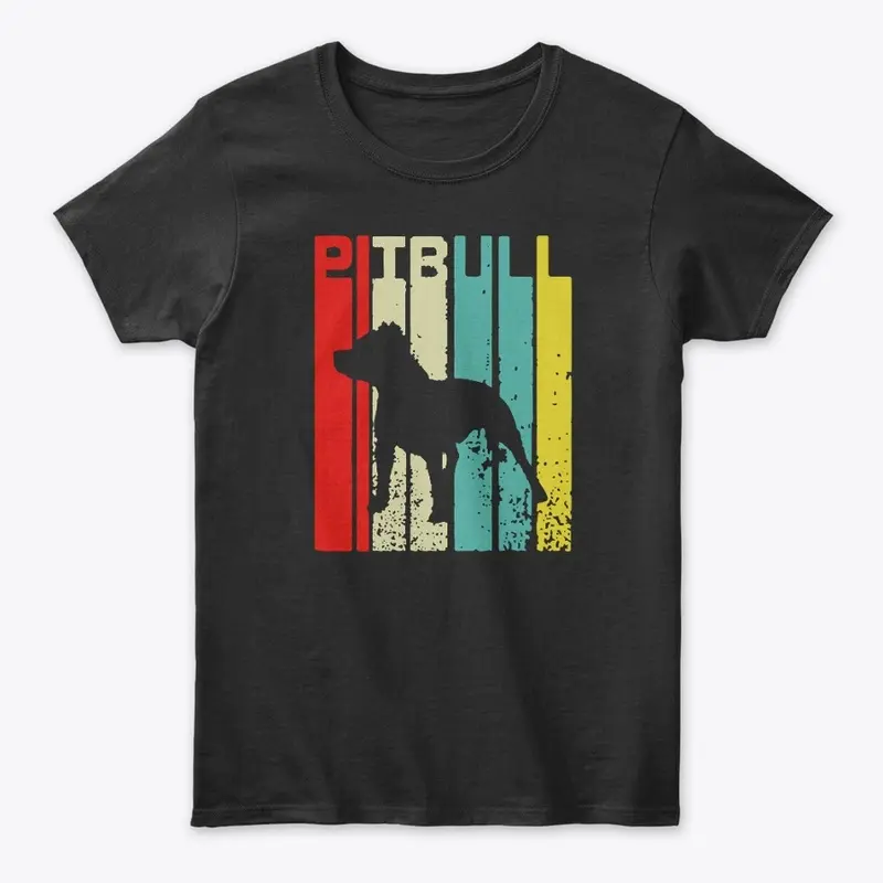 Pitbull Shirt