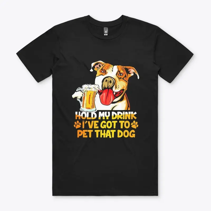 Pitbull T Shirt