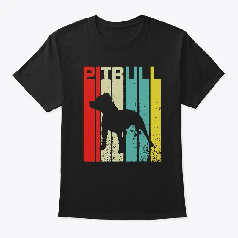 Pitbull Shirt