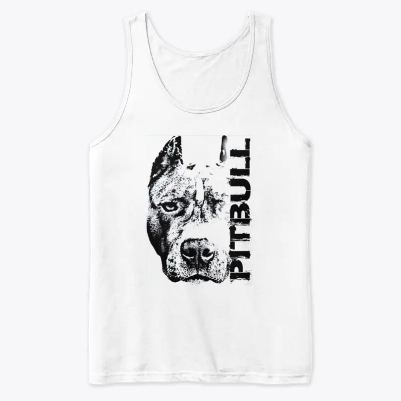 Pitbull T Shirt