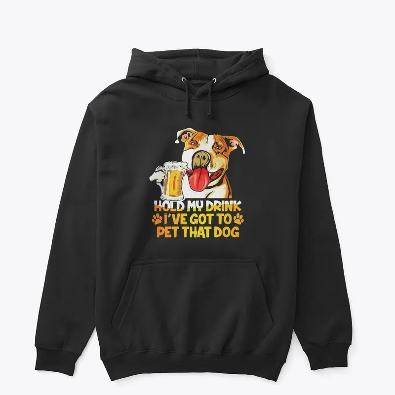 Pitbull T Shirt