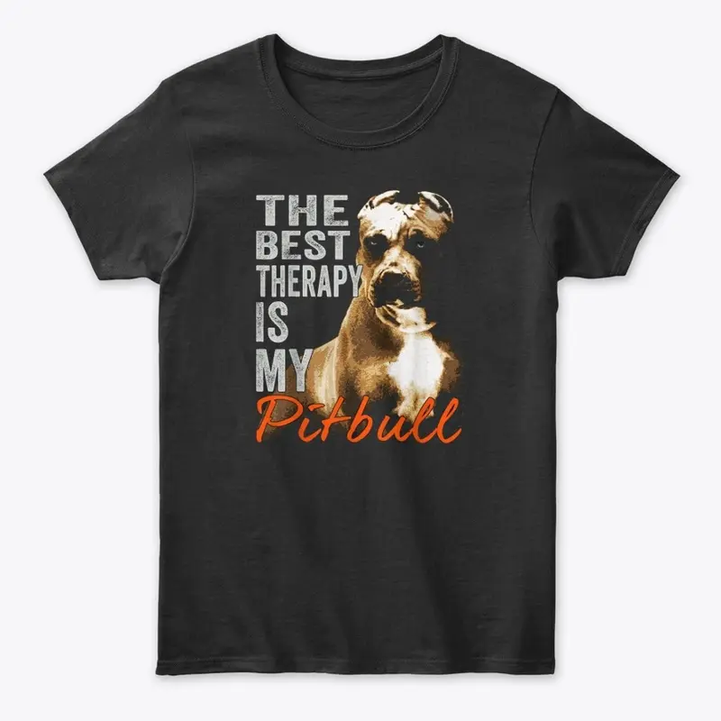 Pitbull Shirt