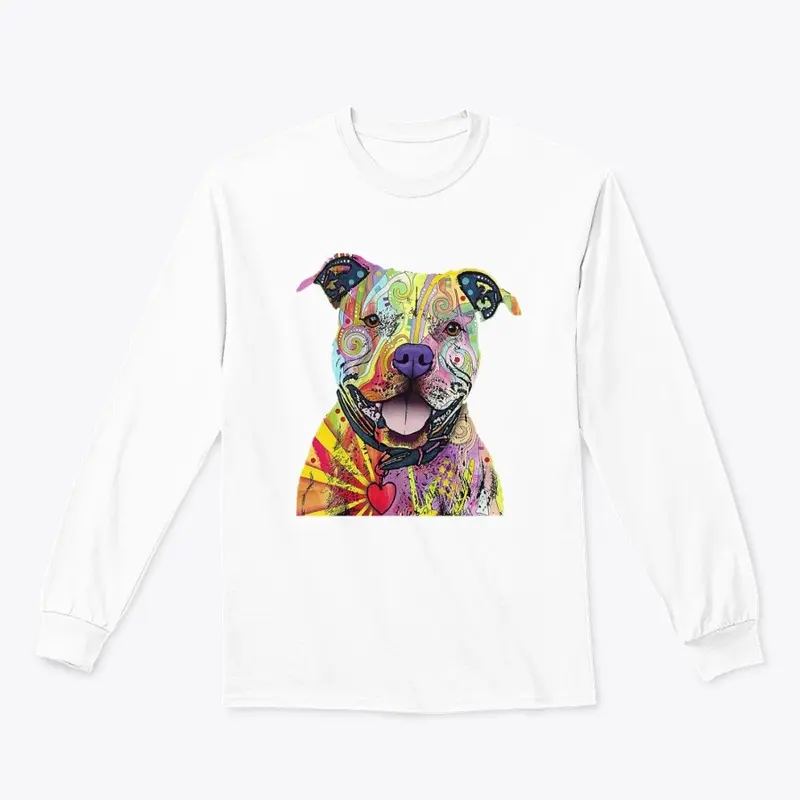 Pitbull Shirt