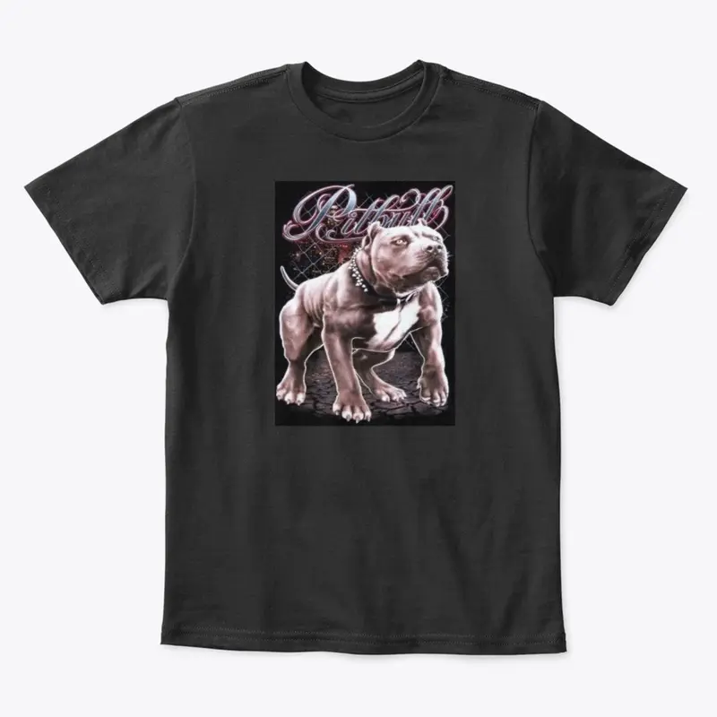 Pitbull T Shirt