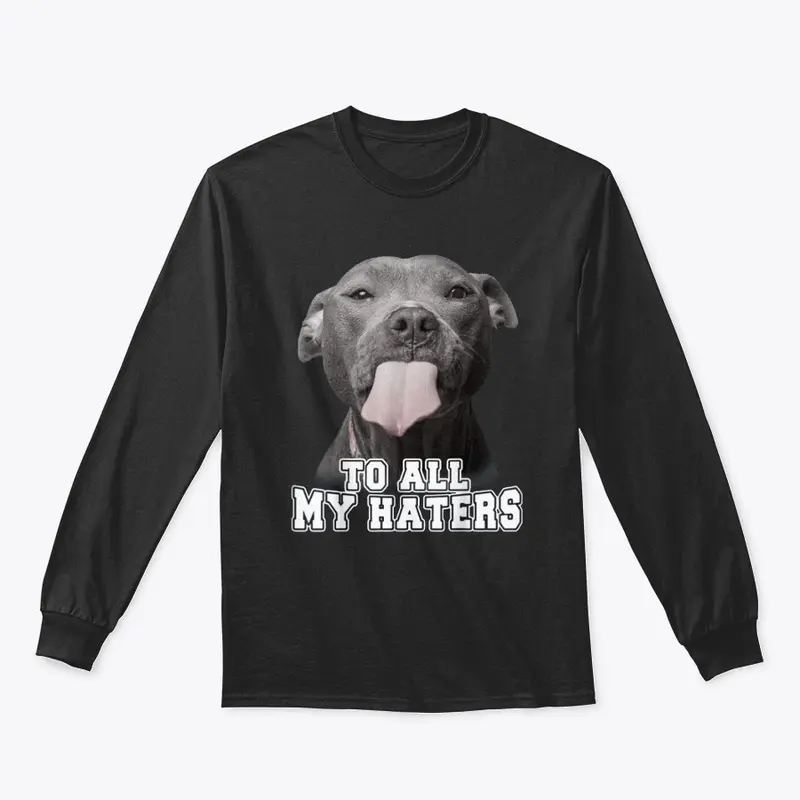 Pitbull T Shirt