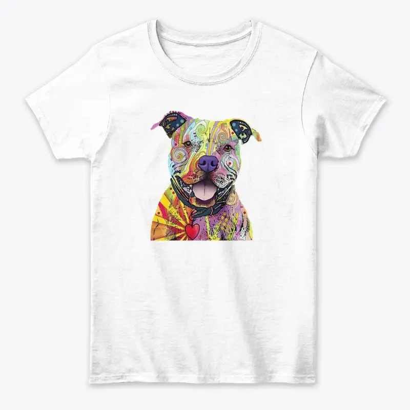 Pitbull Shirt