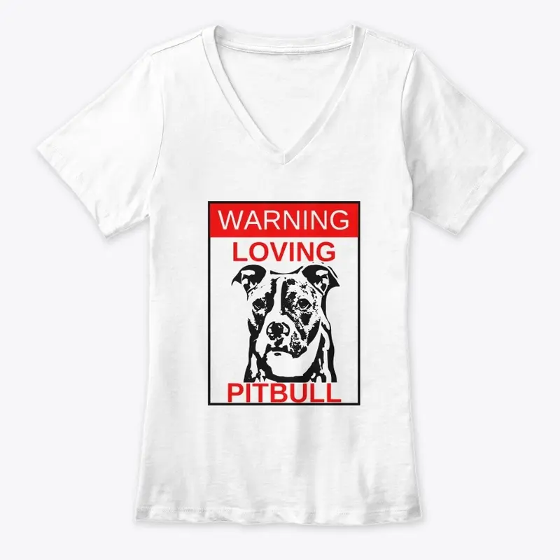 Pitbull Shirt