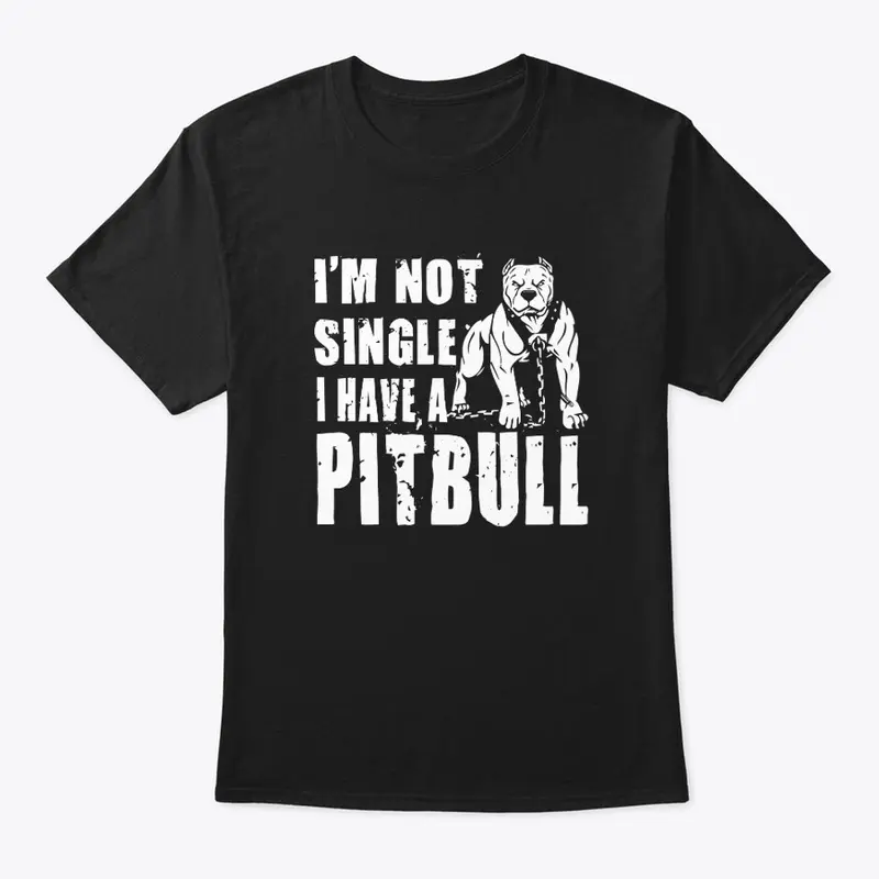 Pitbull T Shirt