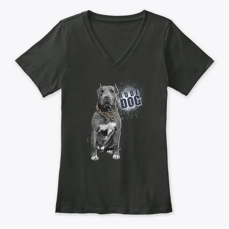 Pitbull Shirt