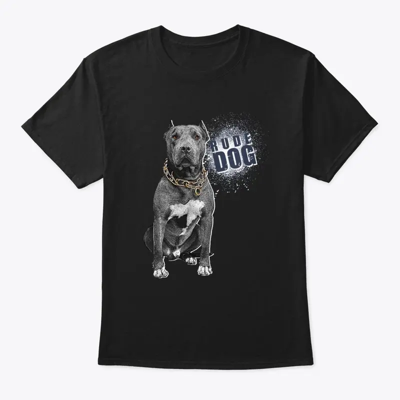 Pitbull Shirt