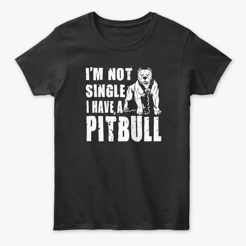 Pitbull T Shirt