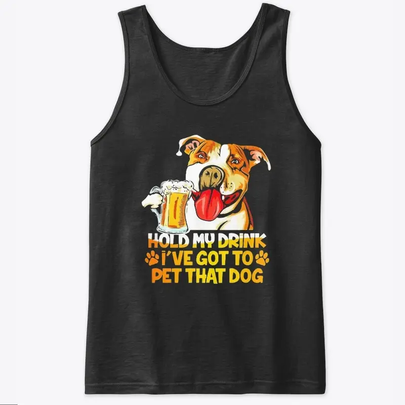 Pitbull T Shirt