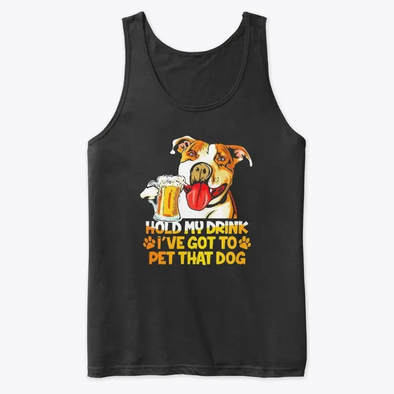 Pitbull T Shirt