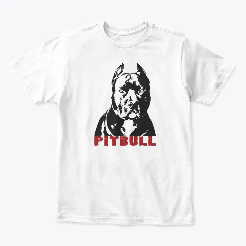 Pitbull T Shirt