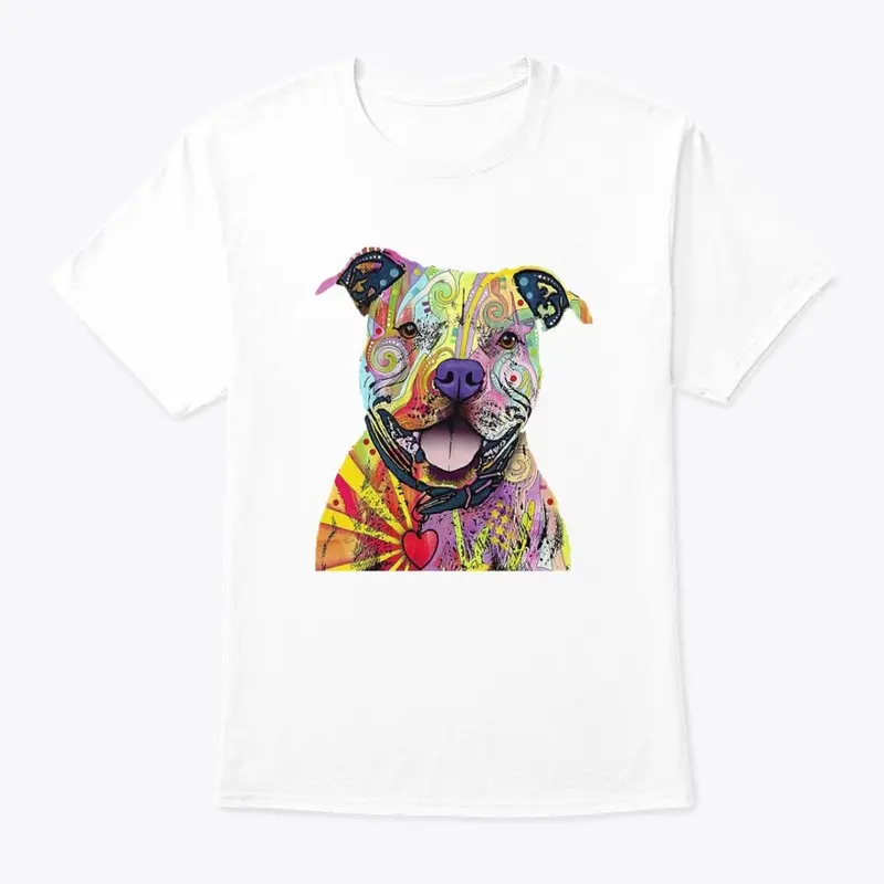 Pitbull Shirt